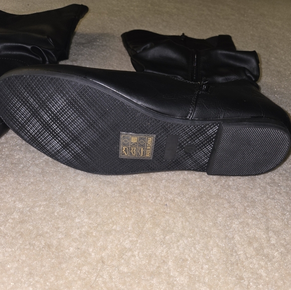 Katliu Slouchy Mid-Calf Boots Women's 41(9.5) NIB - Picture 10 of 16